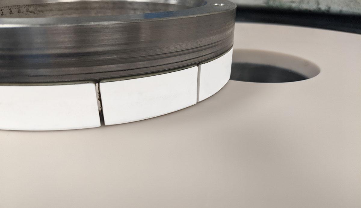 化学机械抛光（CMP)